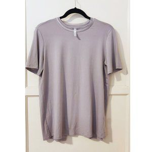 Fabletic light grey workout top